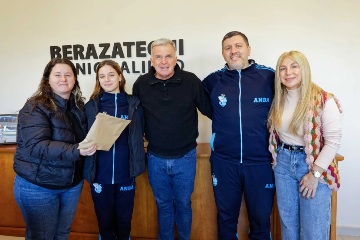 Berazategui se prepara para el Campeonato Panamericano de World Aquatics