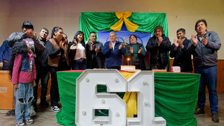 Celebra la Sociedad de Fomento María Angélica su 61° aniversario
