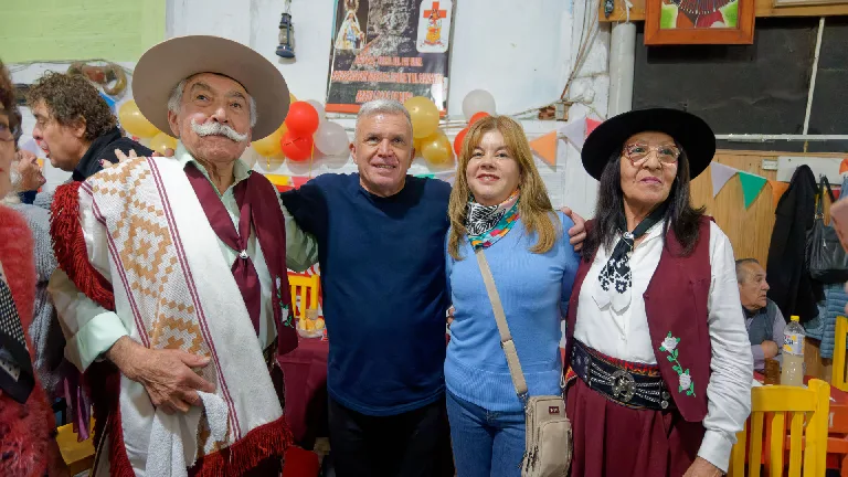 Celebraron el 41° aniversario del Círculo Correntino en Berazategui