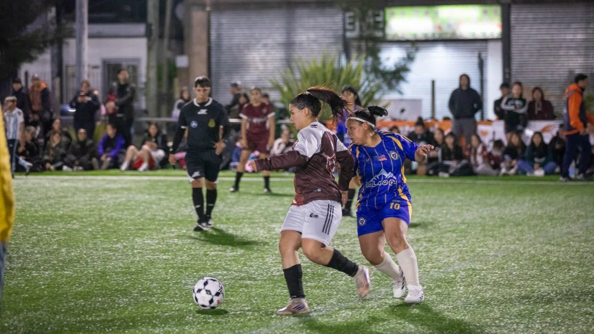 Comenzó la Copa Autonomía Berazategui con más de 600 jugadoras