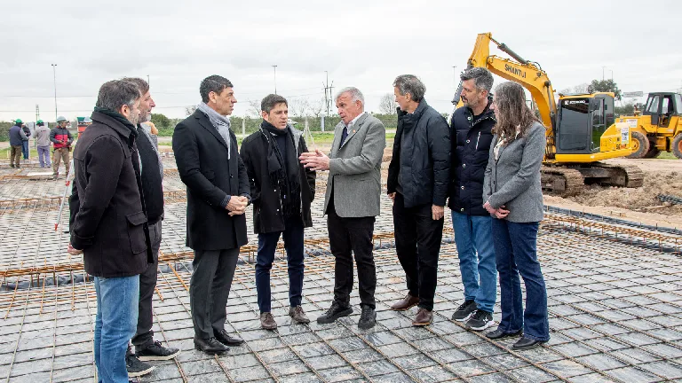 Comienza la construcción de la nueva sede de la UNAJ en Berazategui