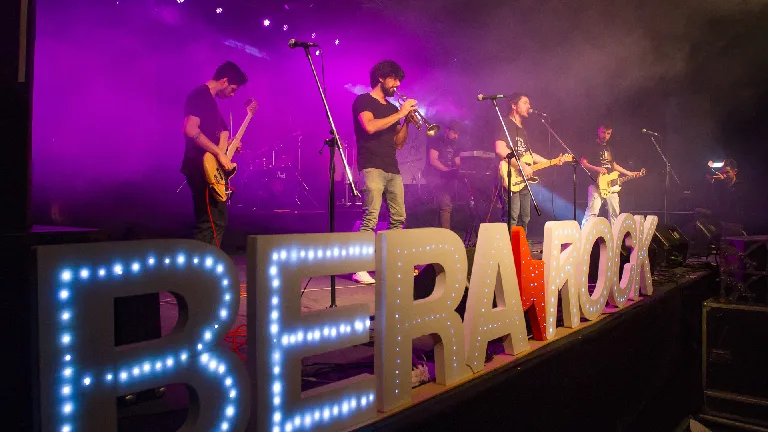 El Bera Rock 2026 comienza este jueves con entrada gratuita
