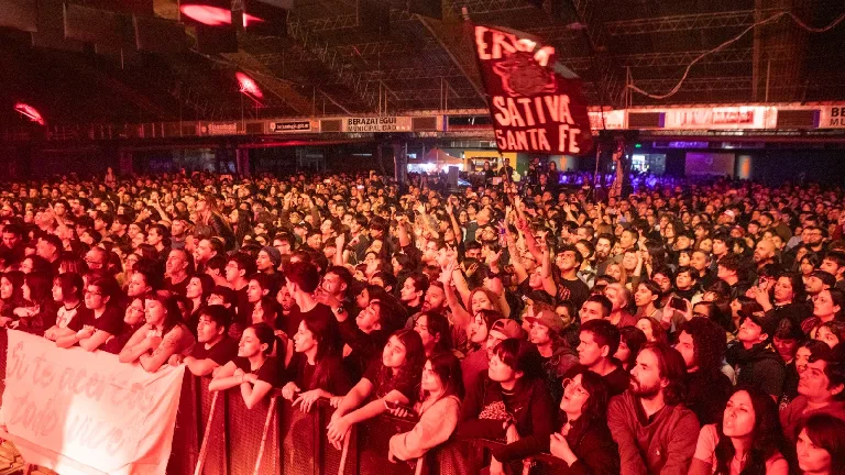 El Bera Rock 2026 reunió a más de 40 mil asistentes en cuatro días