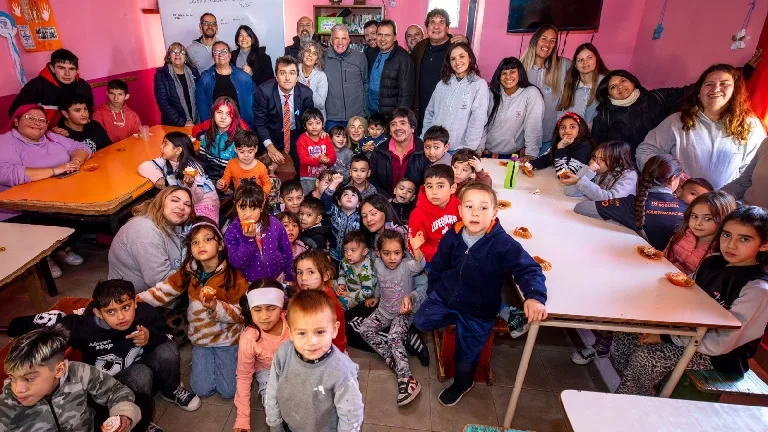 El municipio apoya a la Casa del Niño Belén con un subsidio