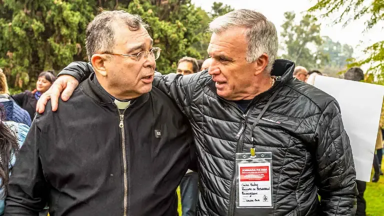Encuentro sobre Cultura del Encuentro reunió a líderes en Almirante Brown