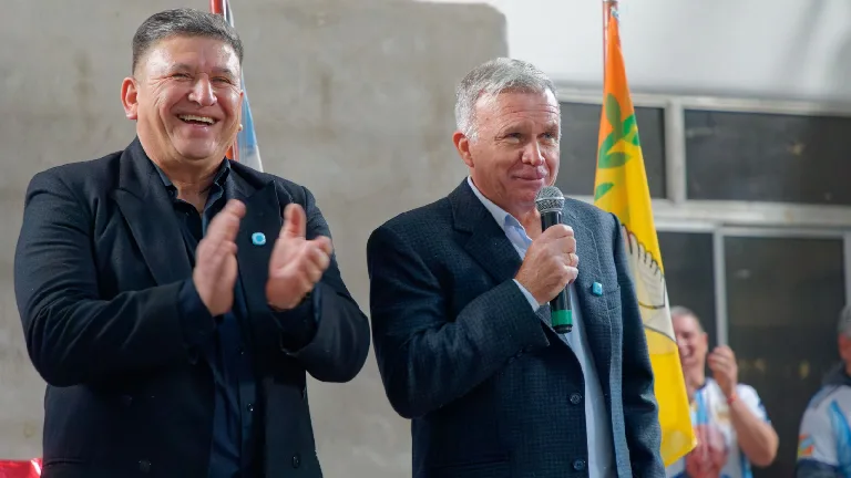 Festejo por el 73° aniversario de la Sociedad de Fomento 9 de Julio
