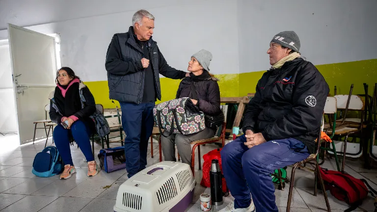 Jornada de Salud Animal en Hudson ofreció servicios gratuitos