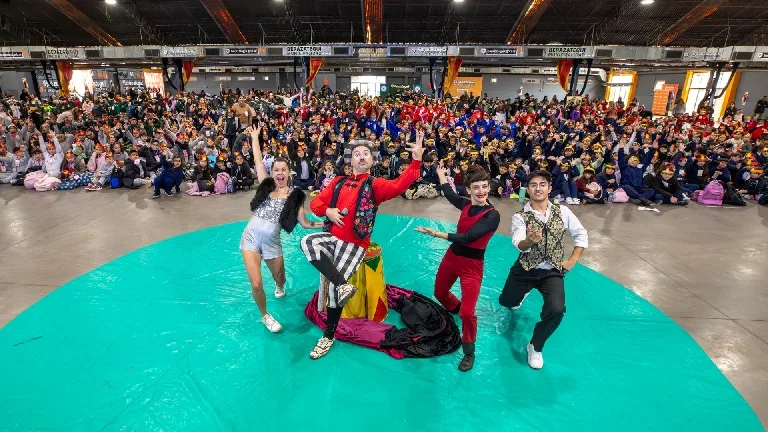 La Diócesis de Quilmes celebró su 50° aniversario en Berazategui
