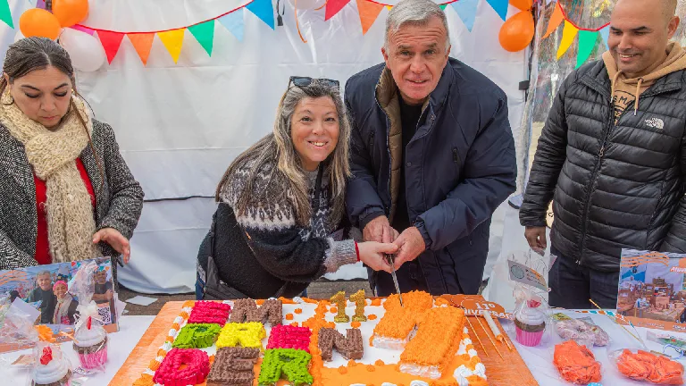 La Feria Emprender celebró 11 años apoyando a emprendedores de Berazategui