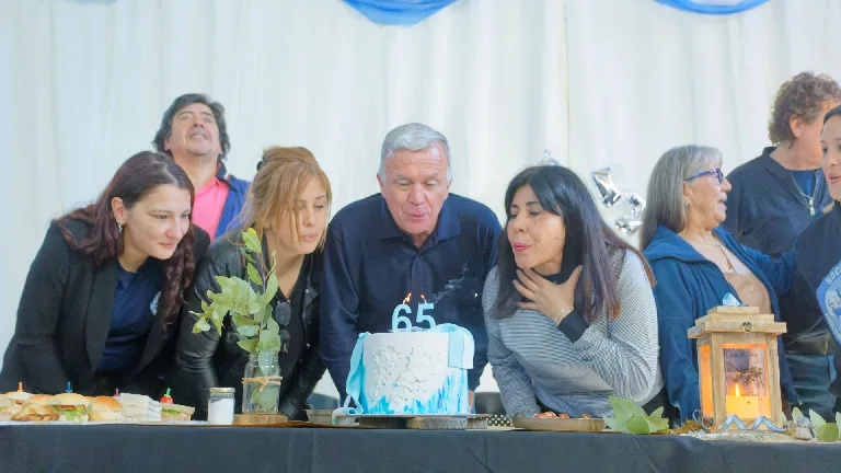La Sociedad de Fomento Islas Malvinas Argentinas cumplió 65 años