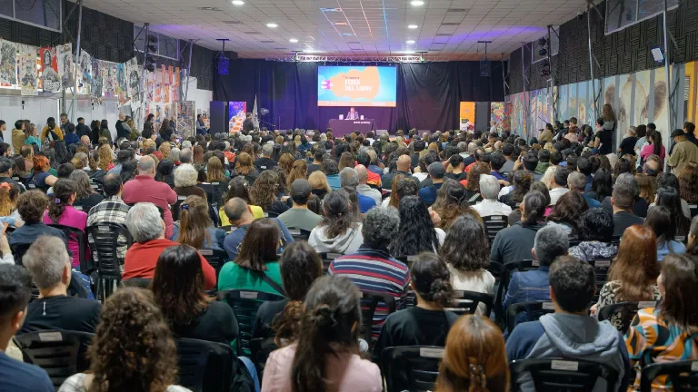 LibrArte 2026: Feria del Libro en Berazategui del 3 al 12 de octubre