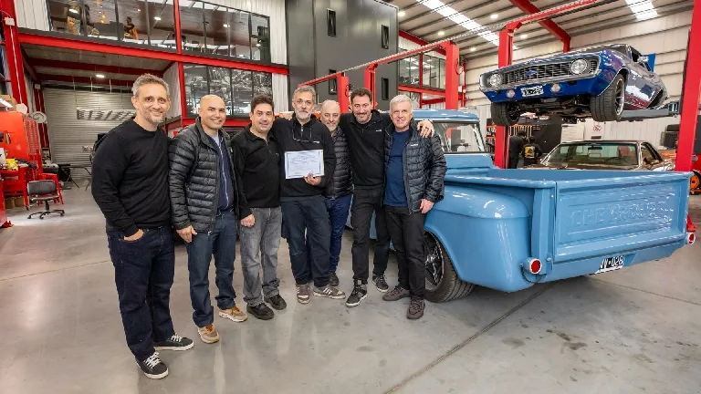 Los Restauradores recibió su habilitación y proyecta nuevos servicios