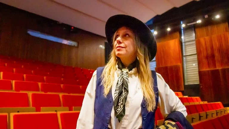 Lucía Ceresani llevará el folclore argentino a Suiza e Italia