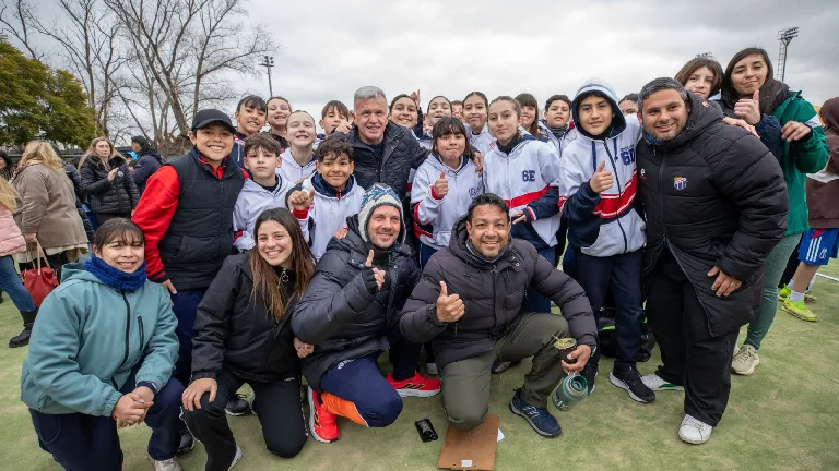 Más de 400 estudiantes participaron en las finales de los JEBOS