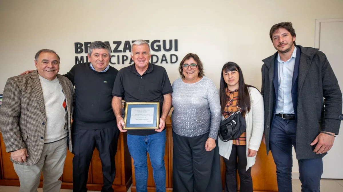 Nuevo espacio para 'Vecinos Solidarios' en Berazategui