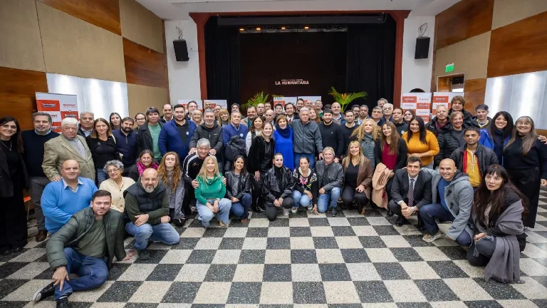 Reconocimiento a la prensa regional en Berazategui