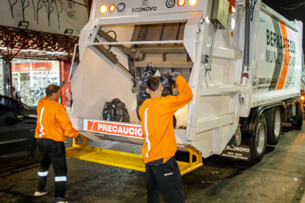 Servicios municipales disponibles para el feriado del 17 de agosto