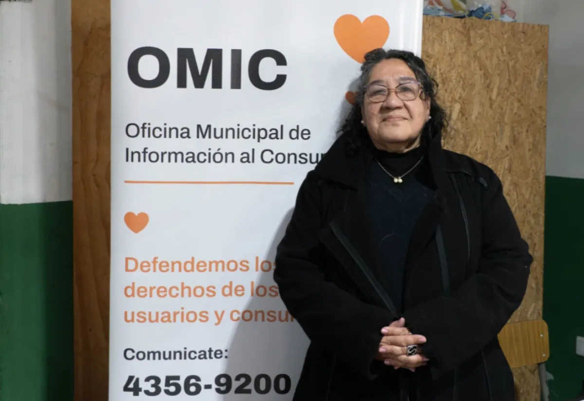 Una vecina de Berazategui resolvió un error de facturación de Edesur