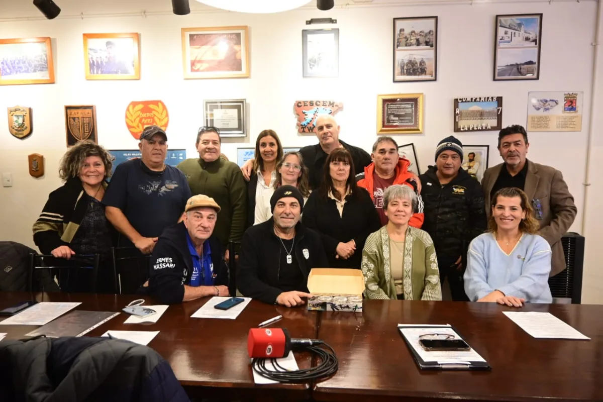 Actividades por el 44° aniversario del 'Día que Madryn se quedó sin pan'