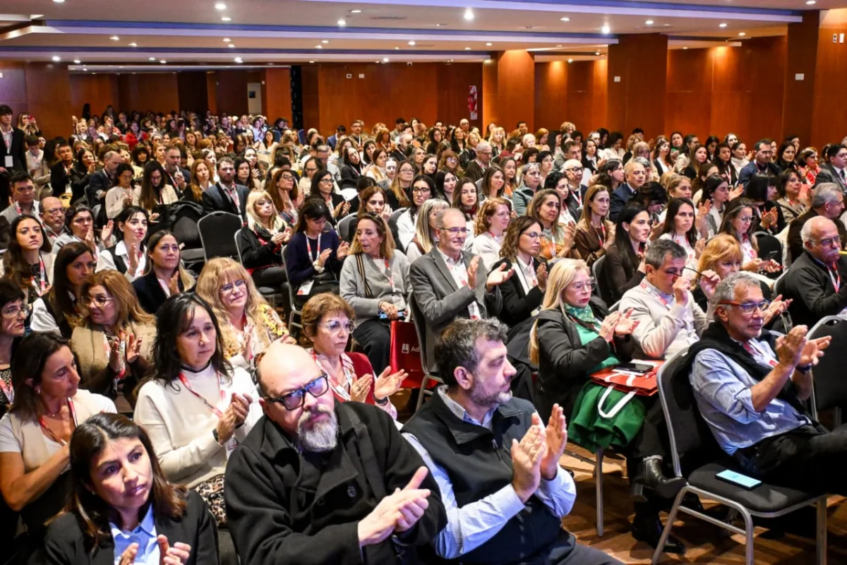 Congreso de Endocrinología en Puerto Madryn hasta el sábado