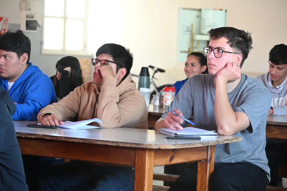 Curso de manipulación de alimentos en Puerto Madryn