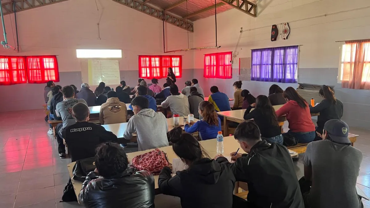 Curso de manipulación de alimentos en Puerto Madryn