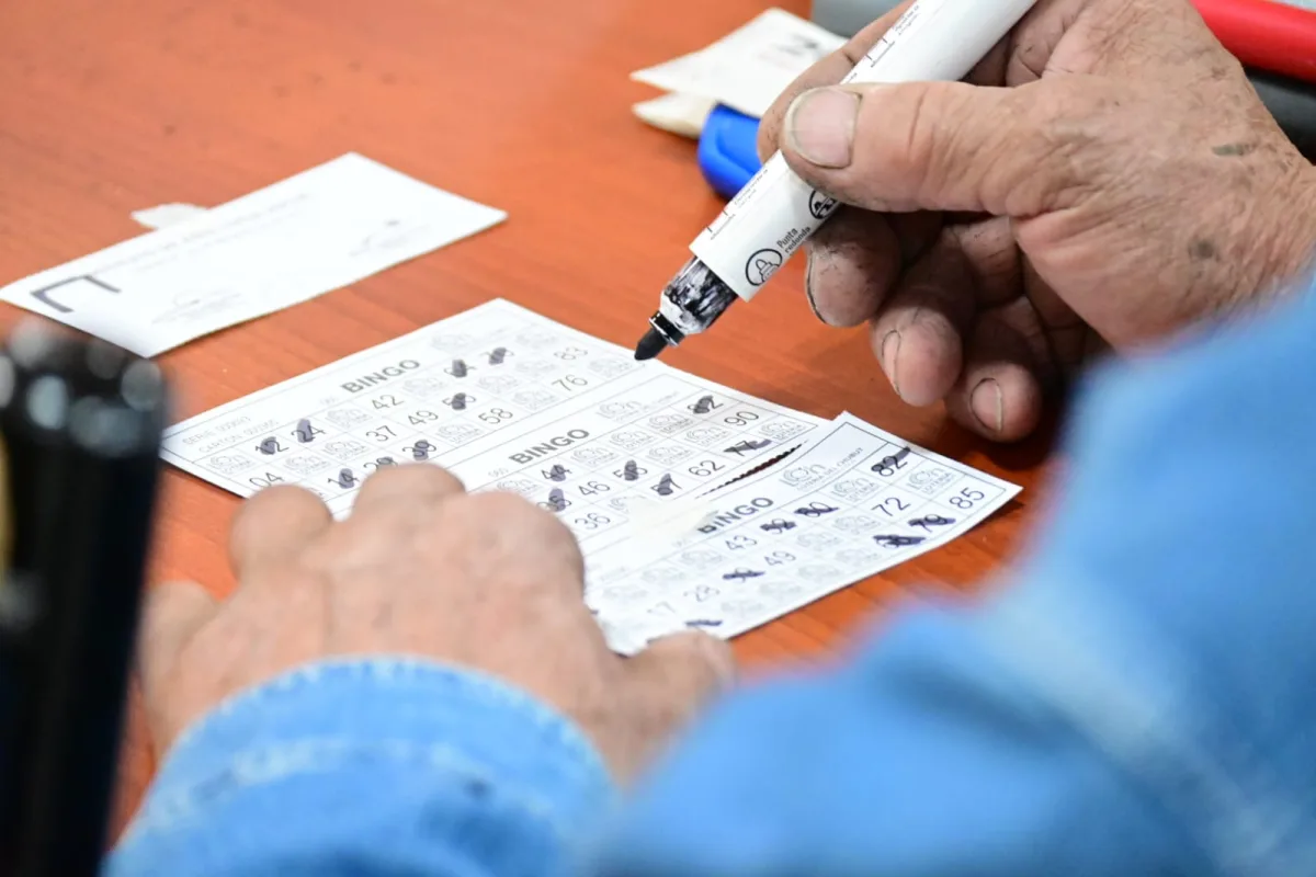 El Bingo Municipal abre con pozo acumulado de más de 30 millones