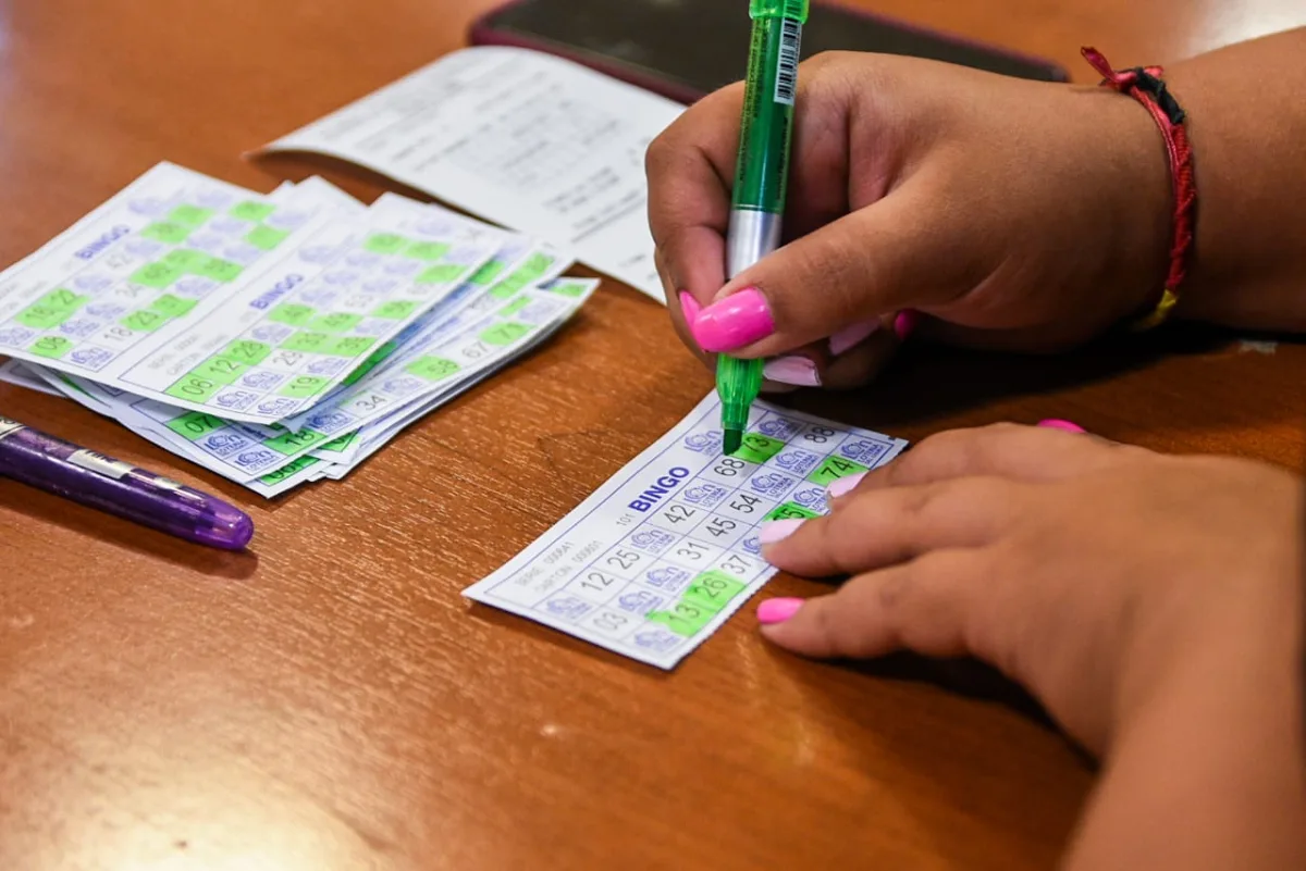 El Bingo Municipal tendrá horario especial este fin de semana