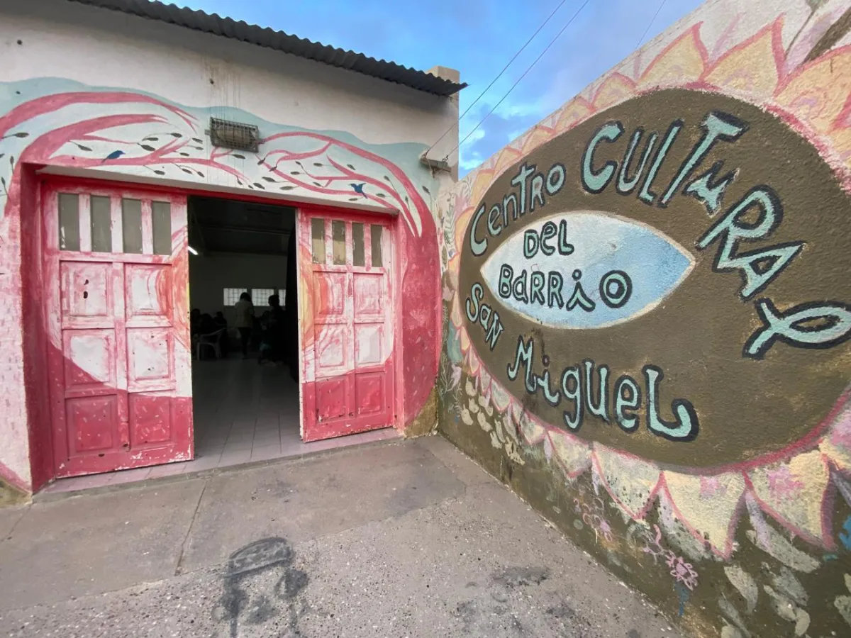 El Centro Cultural San Miguel presenta una nueva propuesta artística