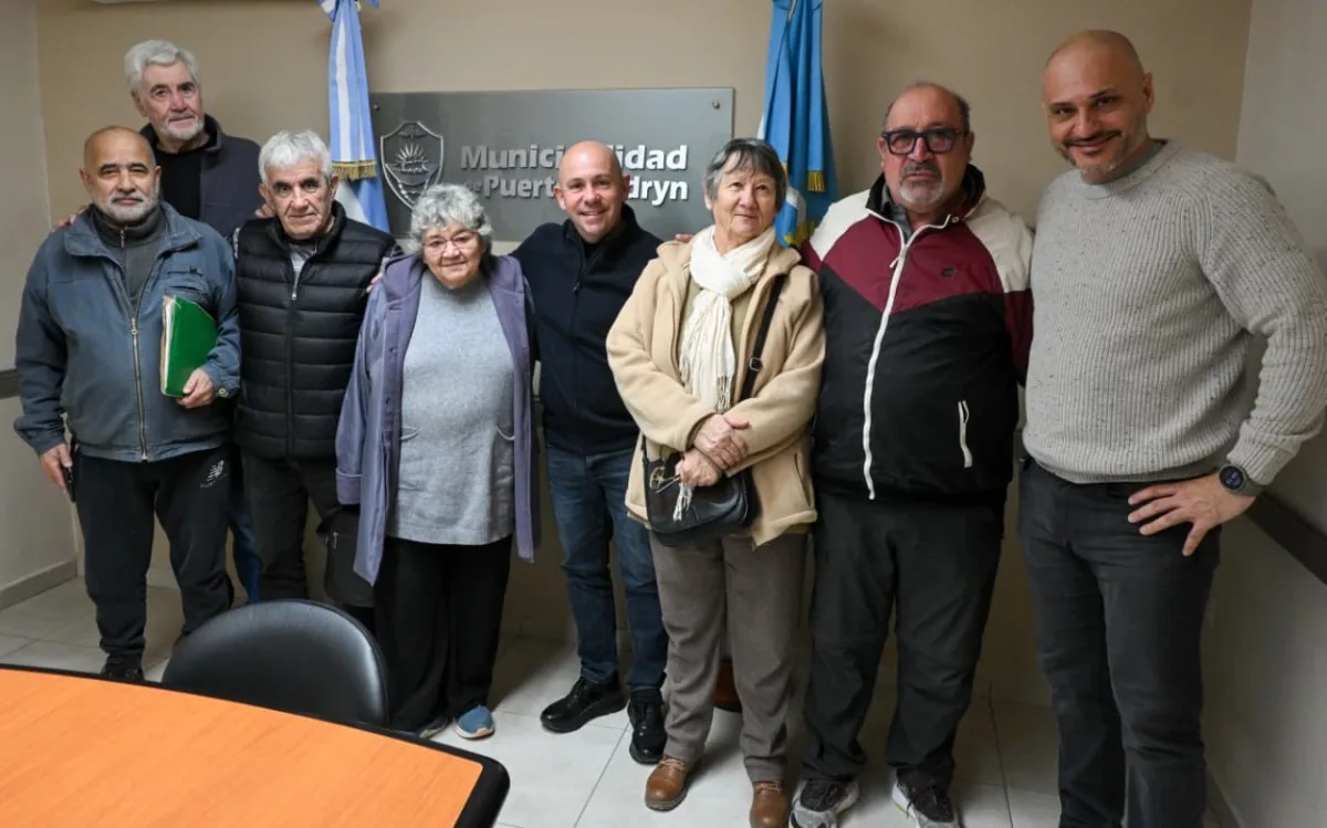 Implementan medidas para mejorar atención a personas mayores en Madryn