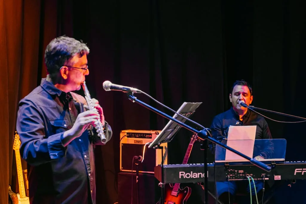 Inicia el ciclo musical 'Piano y vos/z' en el Teatro del Muelle