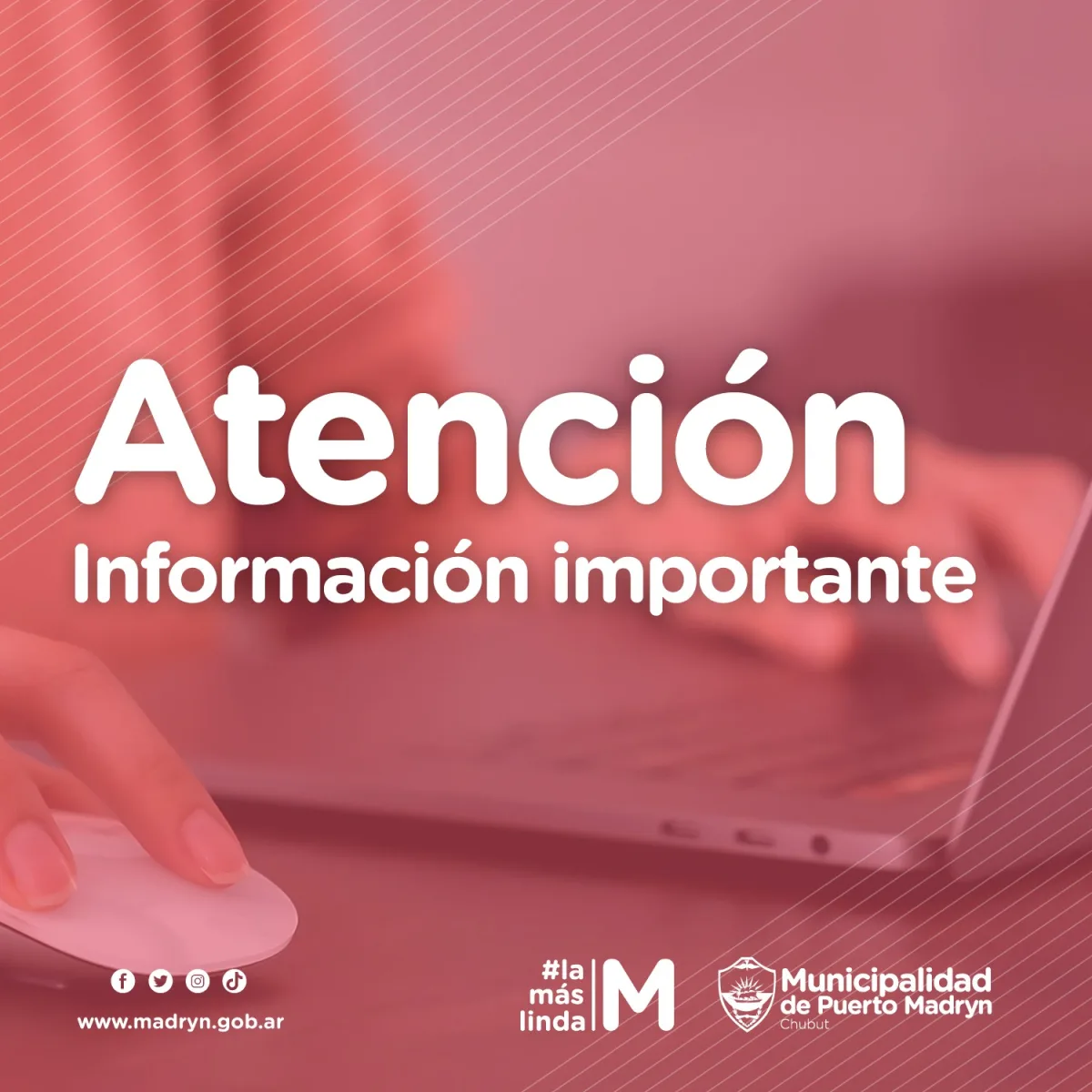 Inician reparaciones de pavimento en avenidas Roca y Yrigoyen
