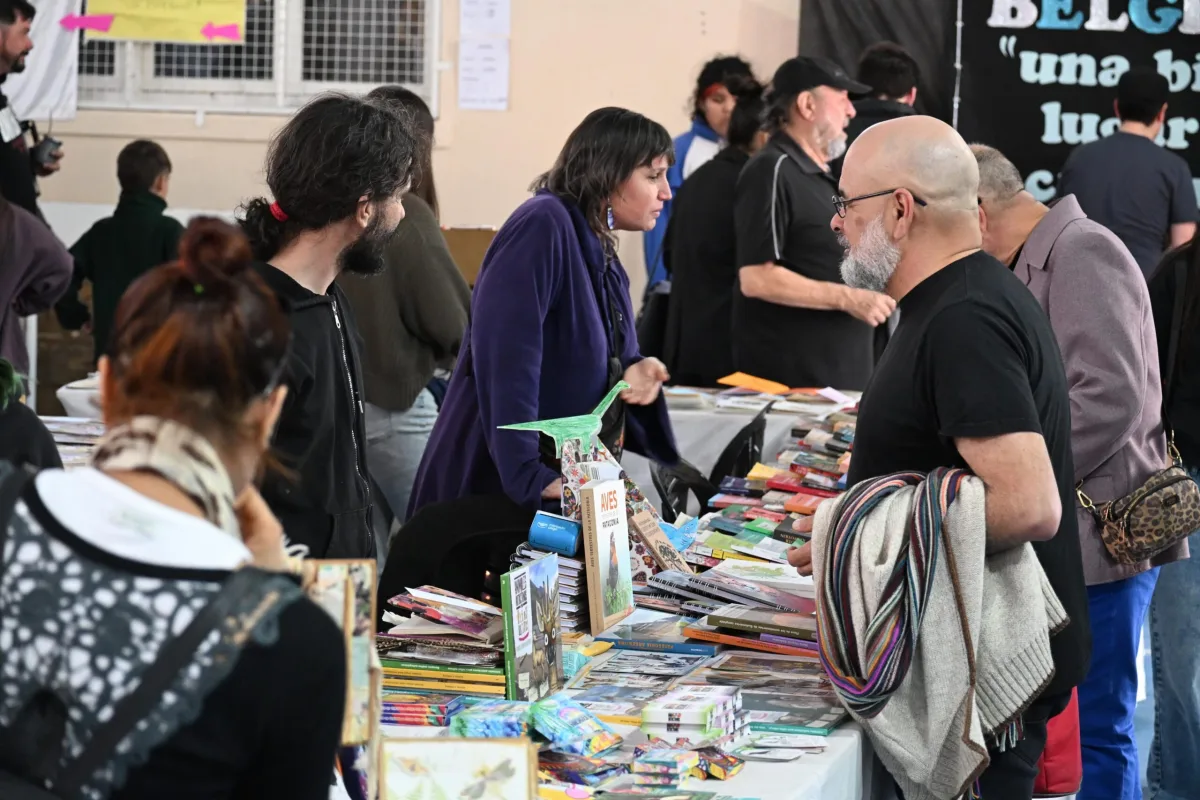La Feria Municipal del Libro ofrecerá actividades culturales y espectáculos