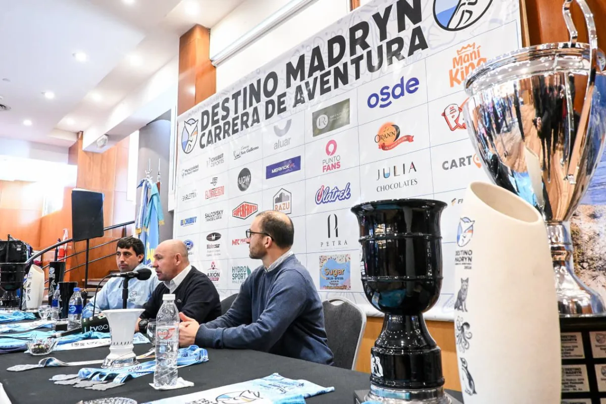 Madryn se prepara para la novena edición de 'Destino Madryn'