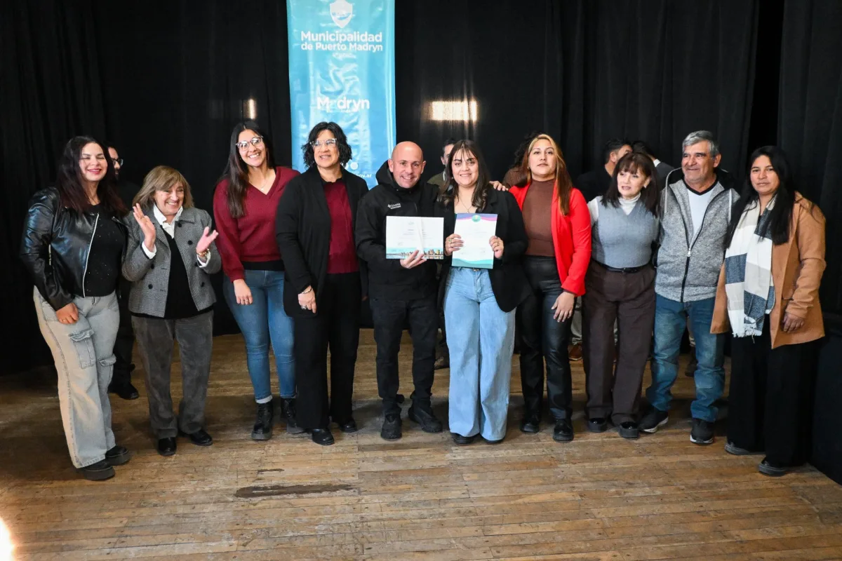 Nuevas autoridades vecinales en Puerto Madryn