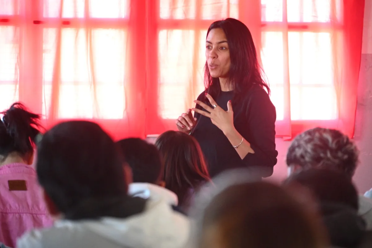 Nuevo curso de manipulación de alimentos en barrio Güemes