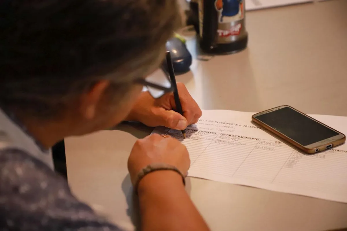 Nuevos talleres culturales comienzan en Puerto Madryn desde agosto