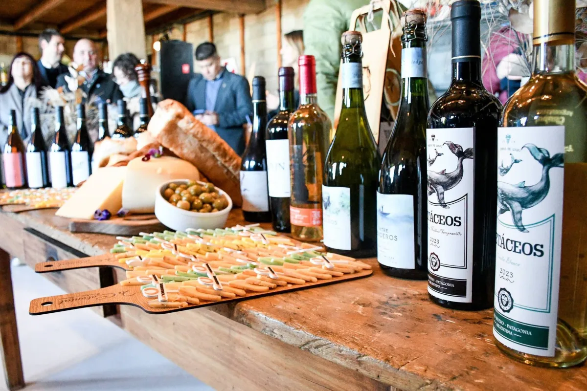 Puerto Madryn recibe el 2º Encuentro Provincial de Productores Vitivinícolas