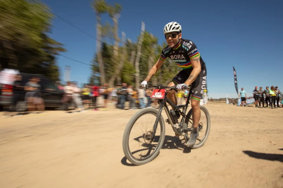 Puerto Madryn se alista para el duatlón en el Golf Club