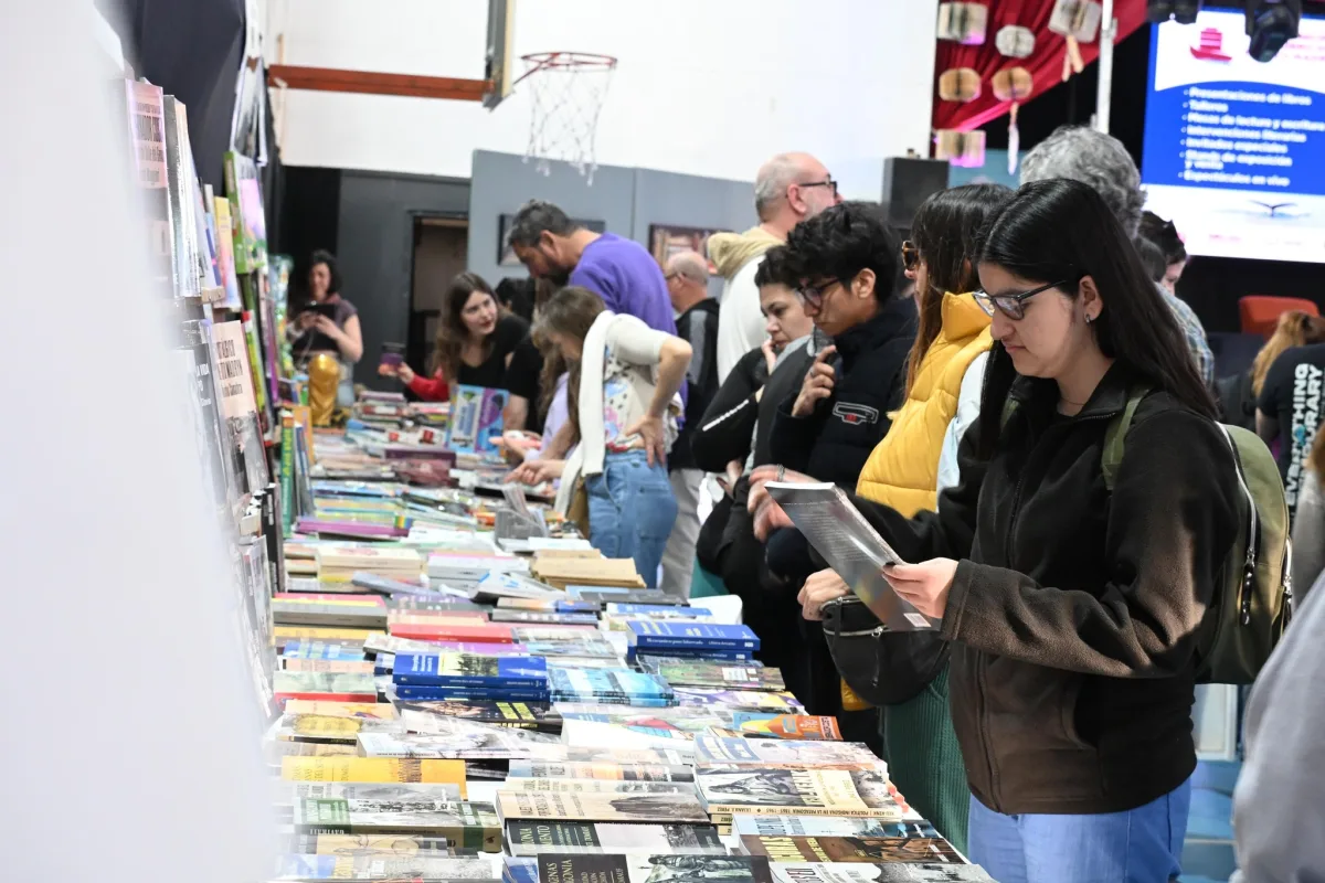 Se abrieron inscripciones para la V Feria Municipal del Libro