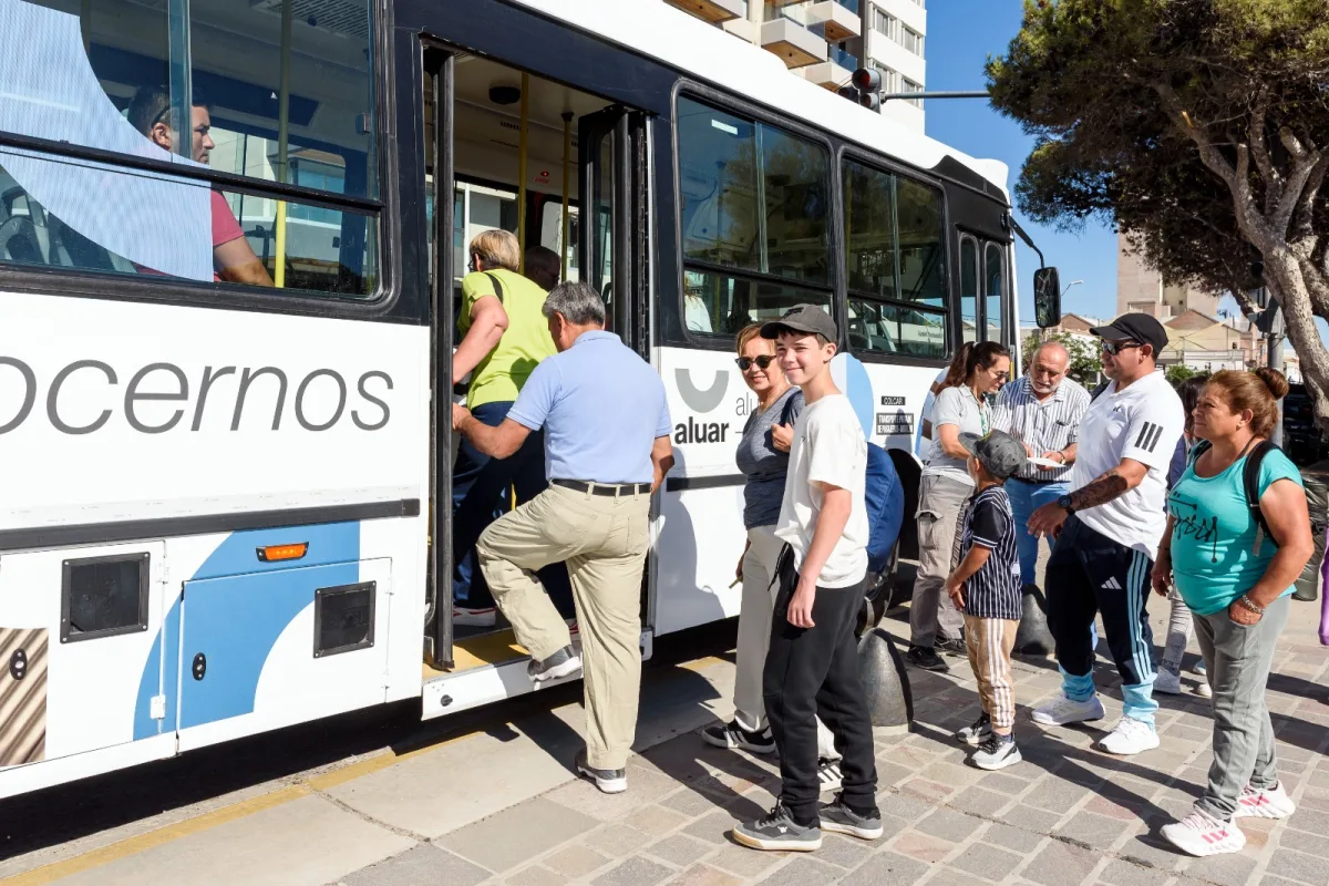 Visitas guiadas a la planta de Aluar y su parque eólico en julio