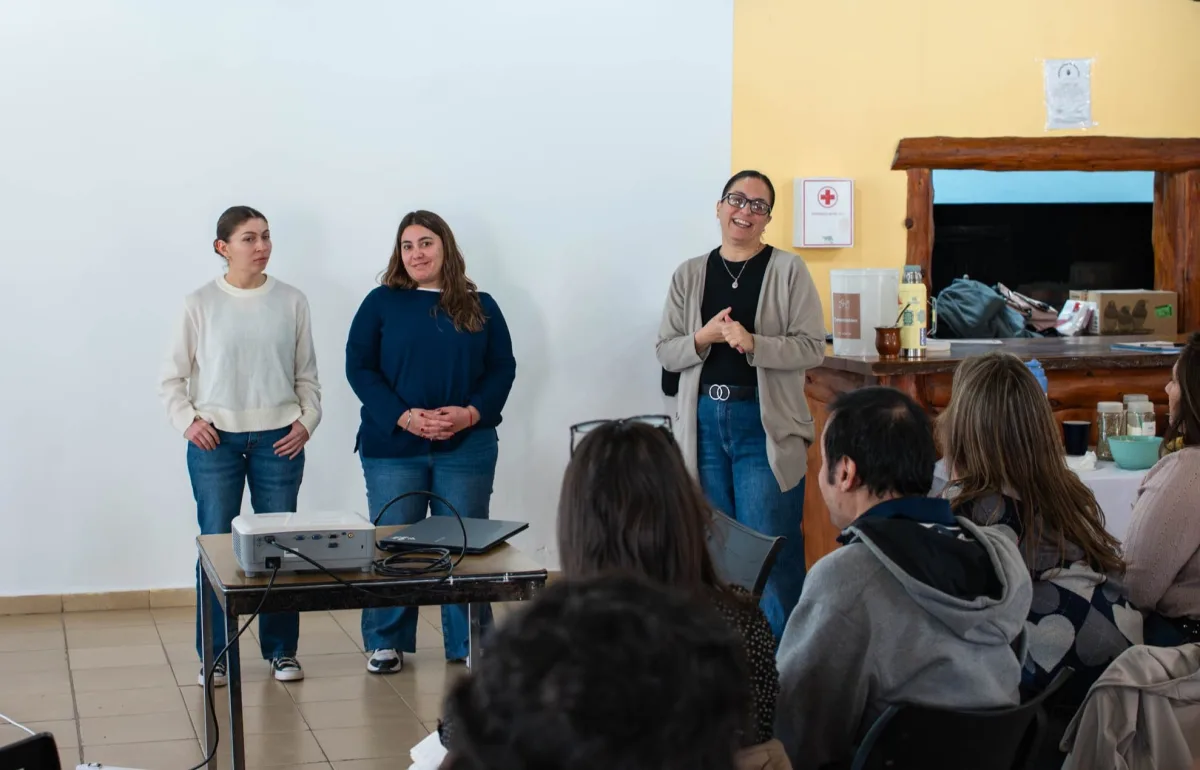 Avances en políticas de discapacidad en la 9° Asamblea de Rada Tilly