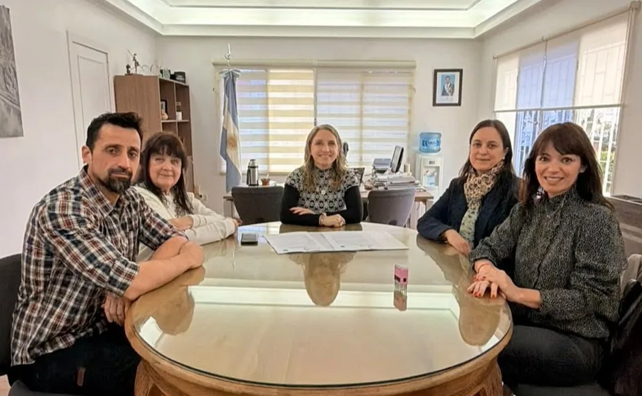 Convenios entre Rada Tilly y la UNPSJB beneficiarán a la comunidad
