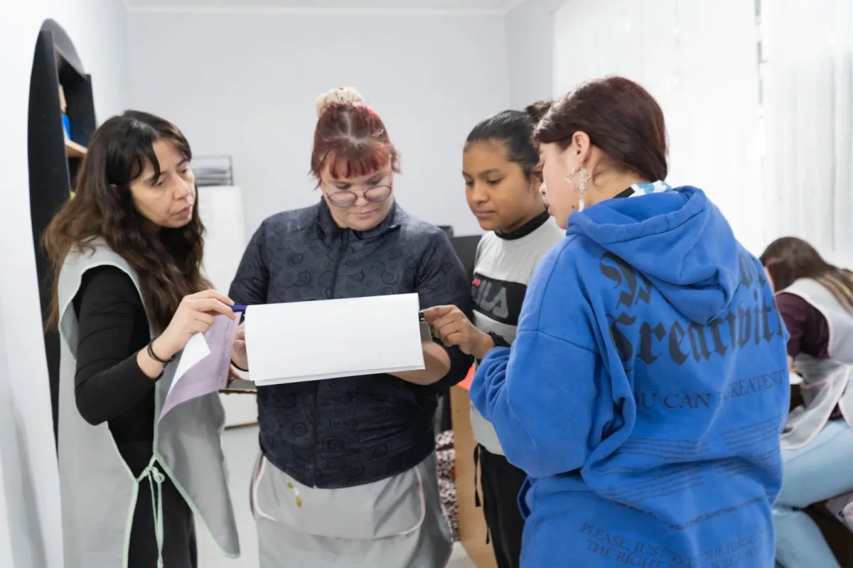 Rada Tilly amplía oportunidades laborales para personas con discapacidad