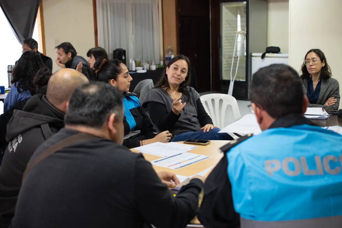Rada Tilly avanza en políticas de protección para la infancia
