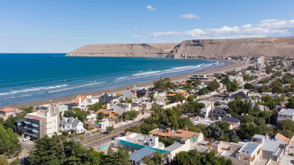 Rada Tilly sumó cámaras y lectoras para mejorar la seguridad