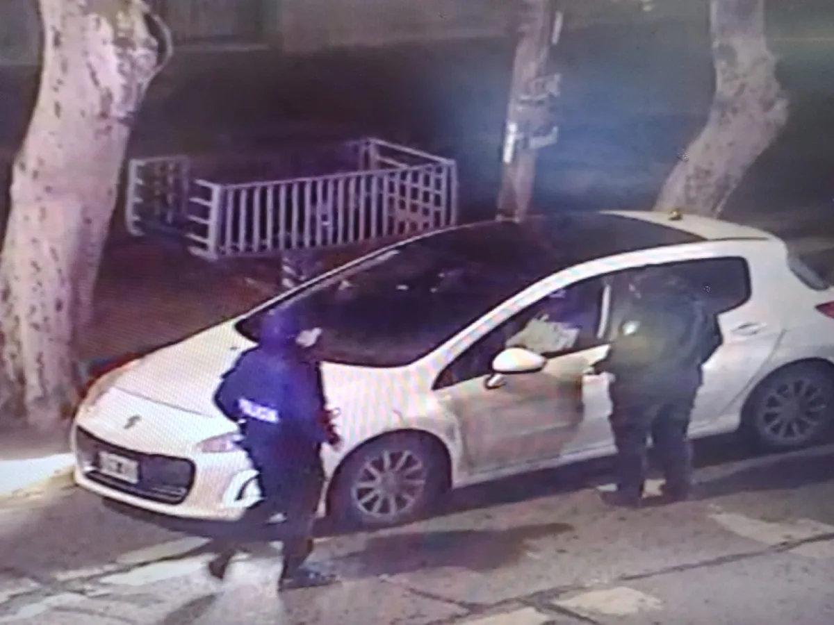 Capturan a un hombre buscado por delitos en San Vicente
