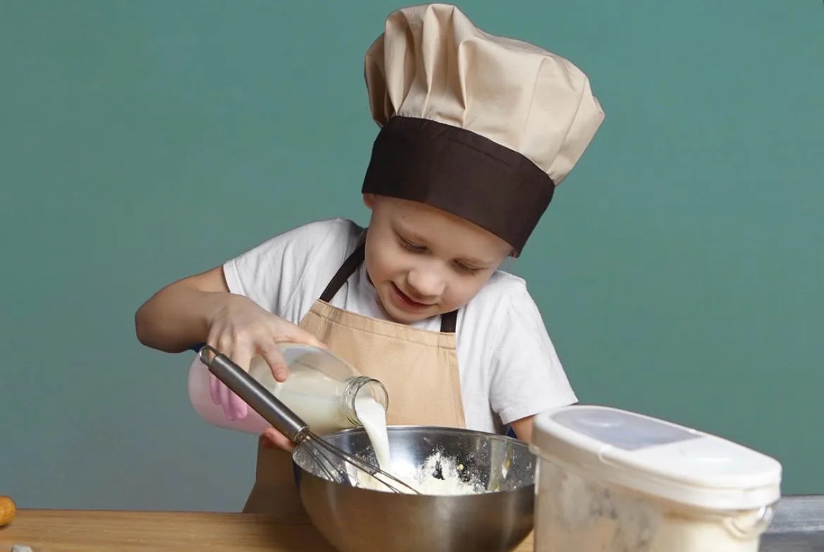 Clase de repostería gratuita para niños en La Sirena