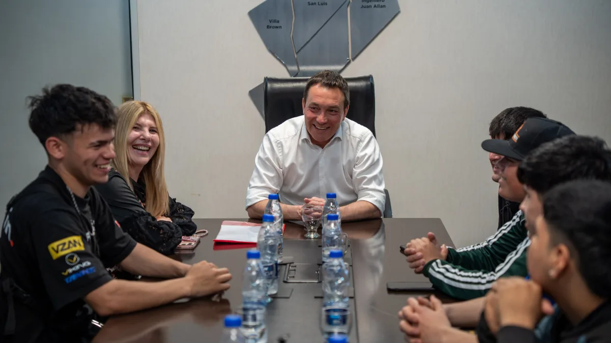 Competencias y diversión en la primera edición de Varela en Movimiento