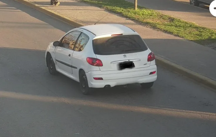 Detectan auto robado en Quilmes gracias al Centro de Monitoreo